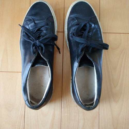 Baskets basses common projects - baskets,