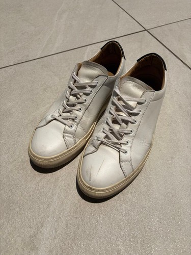 Baskets basses homme common - baskets,
